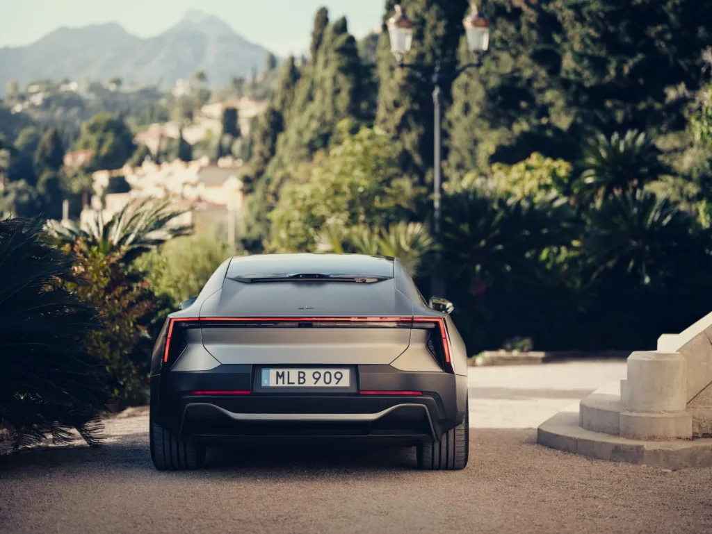 polestar 5