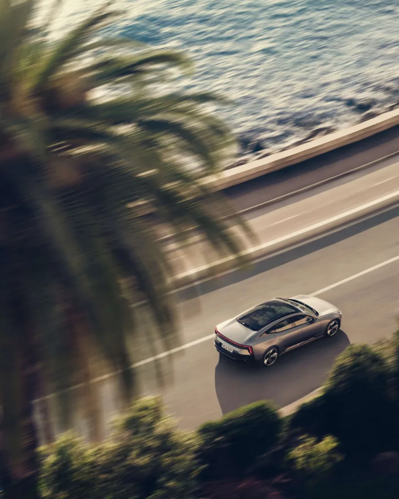 polestar 5