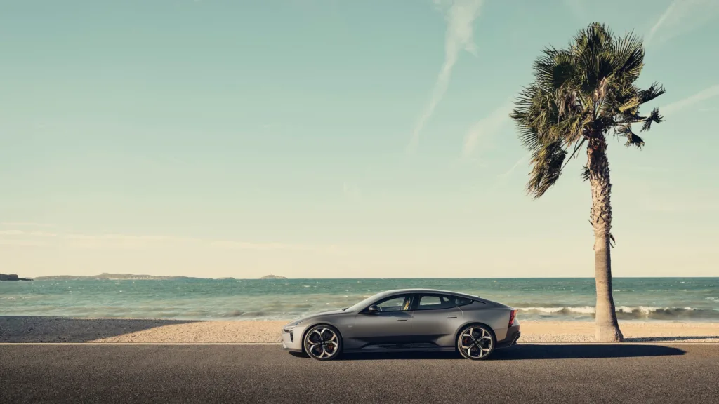 polestar 5