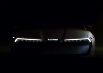 skoda vision o nowa octavia ev