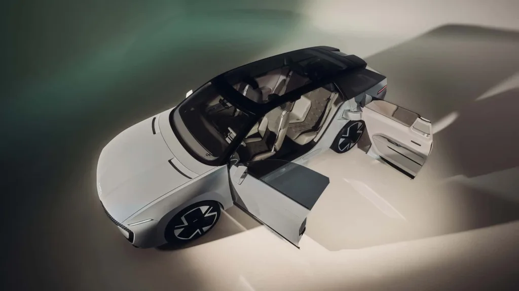 skoda vision o nowa octavia ev