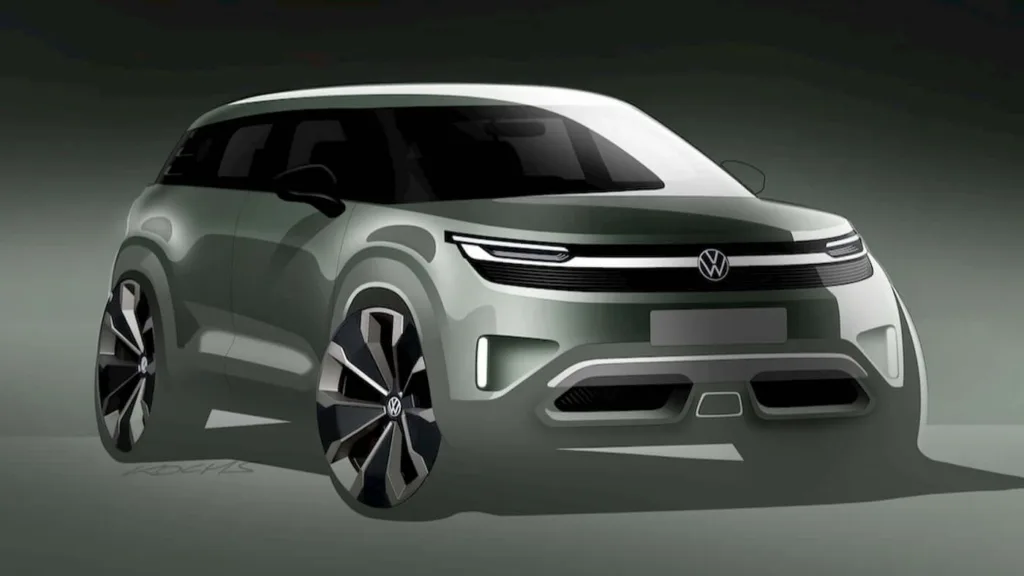 volkswagen id.2x