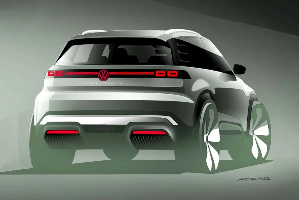 volkswagen id.2x