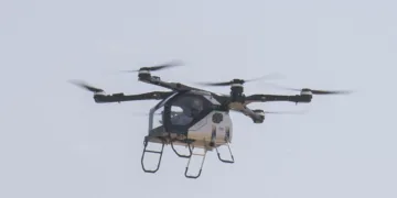 xpeng aeroht