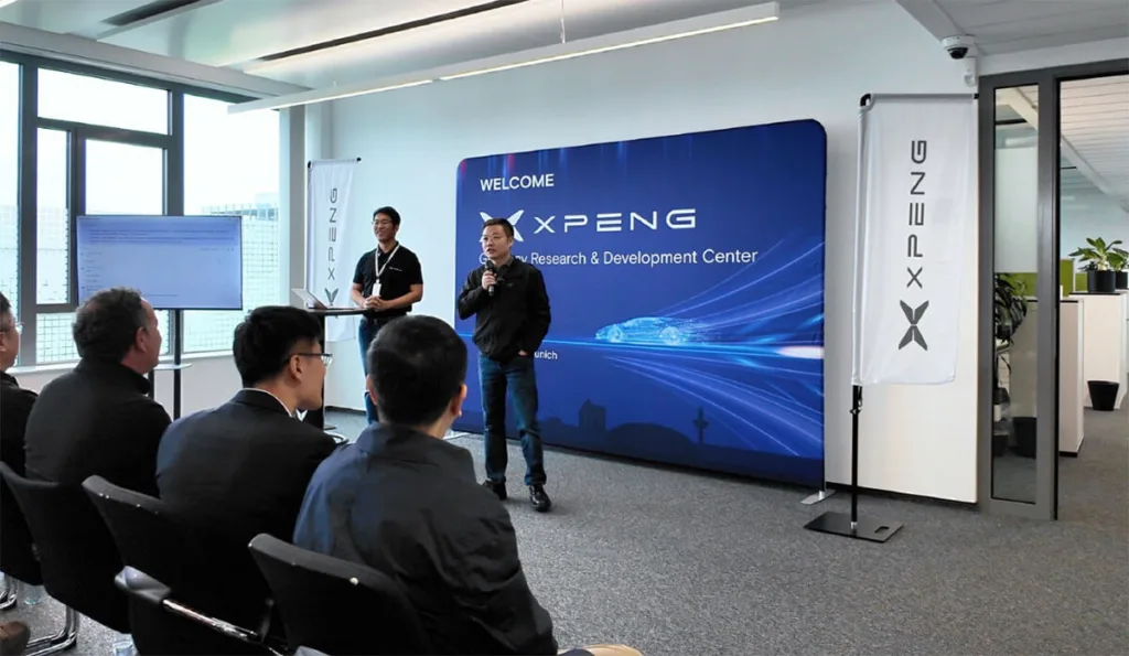 xpeng europa