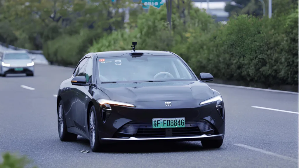 buick electra l7 test adas noa
