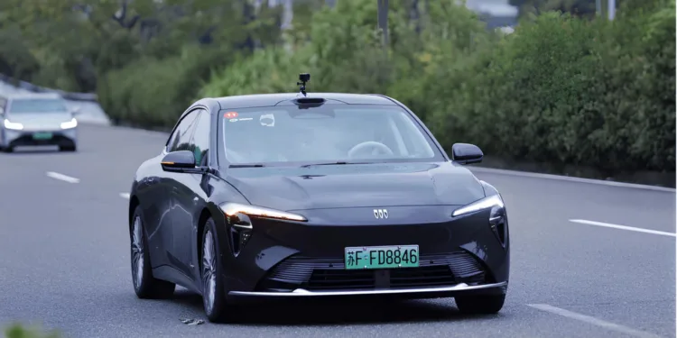 buick electra l7 test adas noa