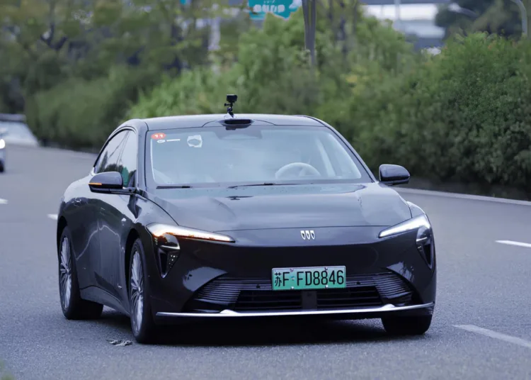 buick electra l7 test adas noa