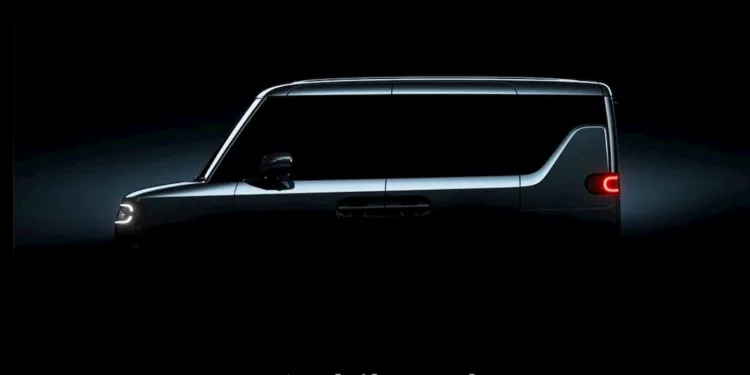 byd light ev kei car