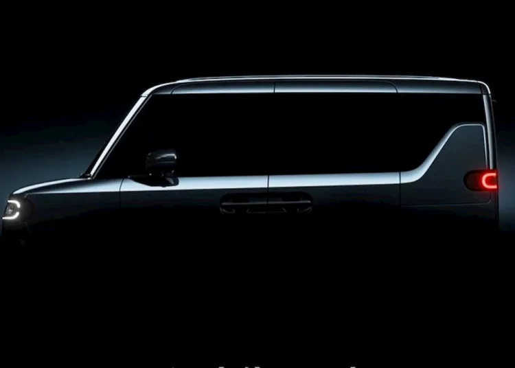 byd light ev kei car