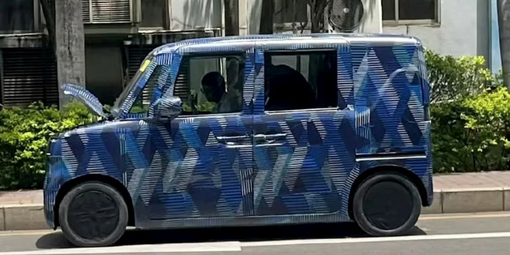 byd light ev szpiegowskie zdjecie