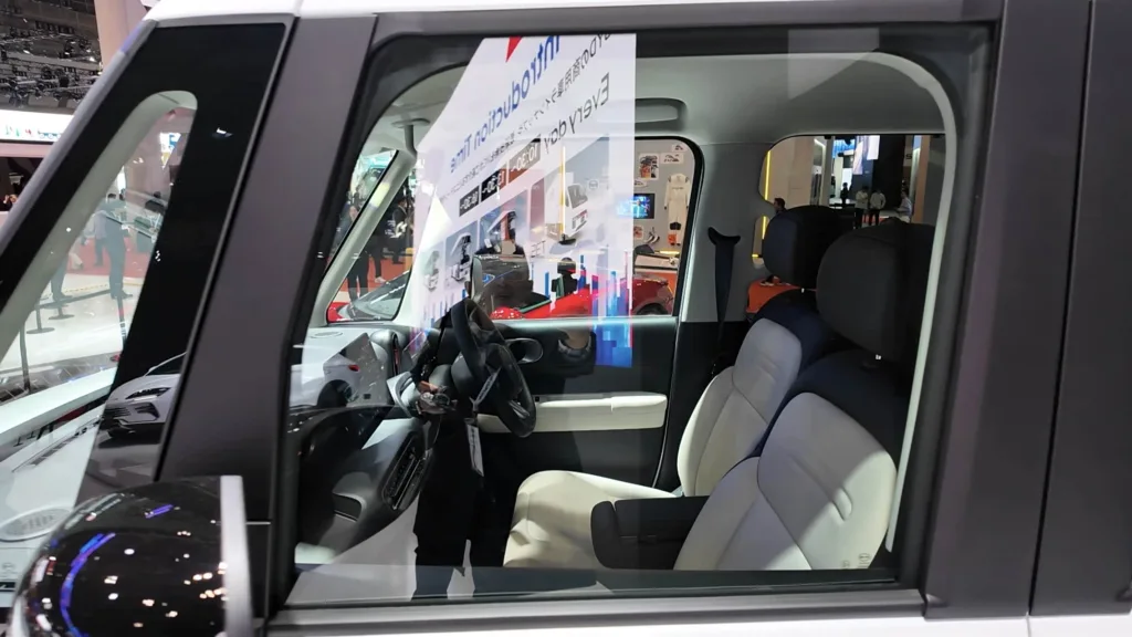 byd racco
