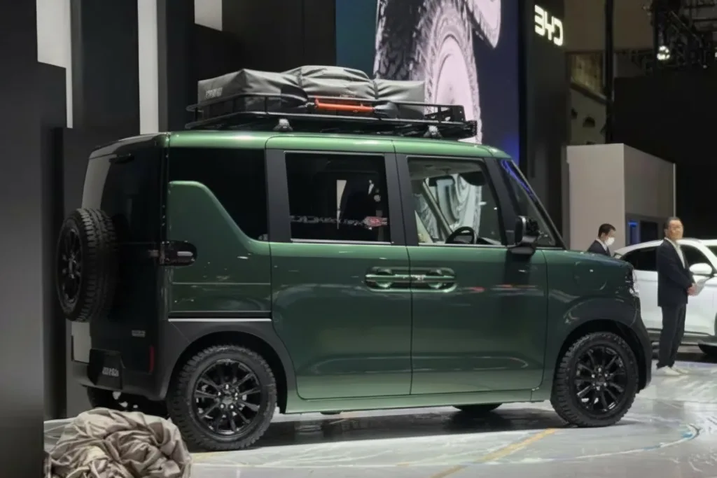 byd racco