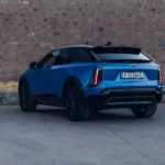cadillac optiq