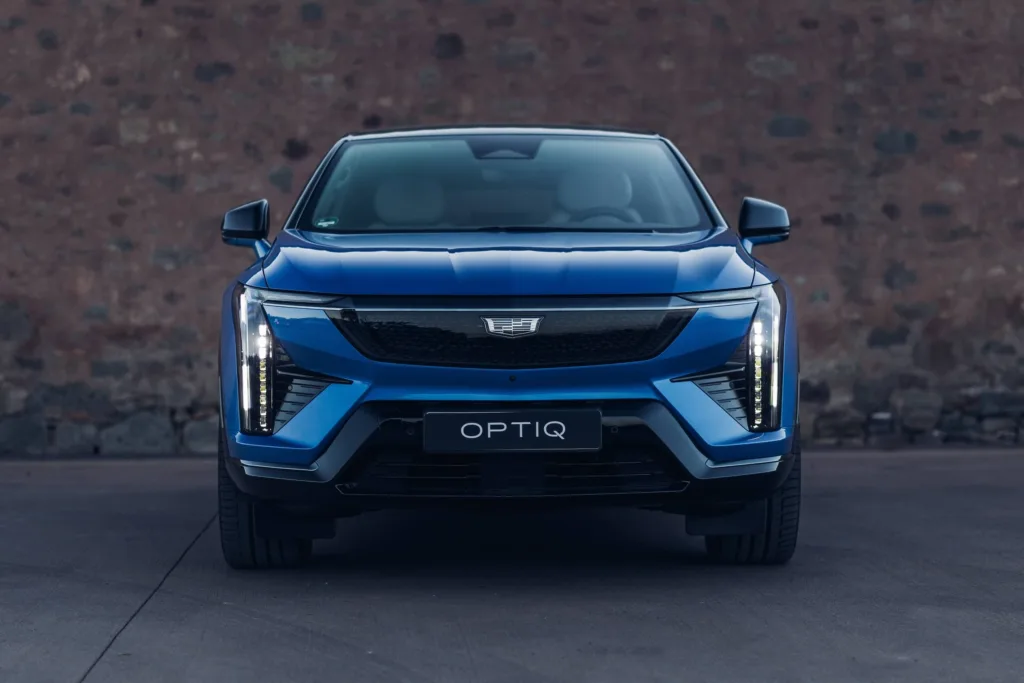 cadillac optiq