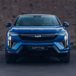 cadillac optiq