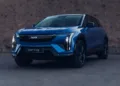 cadillac optiq