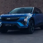 cadillac optiq