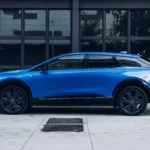 cadillac optiq