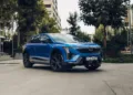 cadillac optiq