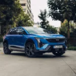cadillac optiq