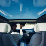 cadillac optiq wnętrze