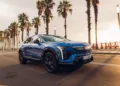 cadillac optiq eu