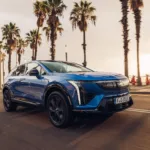 cadillac optiq eu