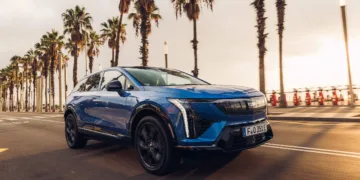 cadillac optiq eu