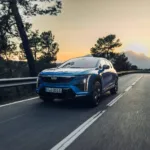 cadillac optiq