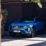 cadillac optiq