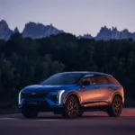 cadillac optiq