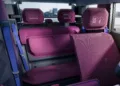 dacia hipster wnętrze