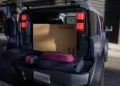 dacia hipster wnętrze