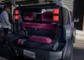 dacia hipster wnętrze