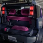 dacia hipster wnętrze