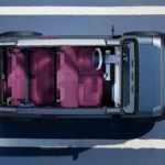 dacia hipster wnętrze