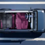 dacia hipster wnętrze