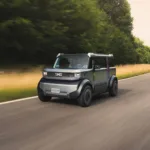 dacia hipster