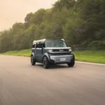 dacia hipster
