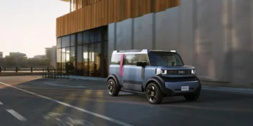 dacia hipster