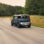 dacia hipster