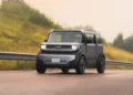 dacia hipster
