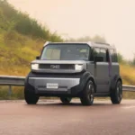 dacia hipster