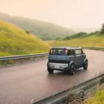 dacia hipster