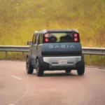 dacia hipster