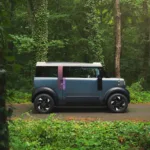 dacia hipster