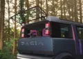 dacia hipster