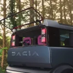 dacia hipster