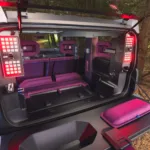 dacia hipster wnętrze